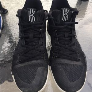 Kyrie Irving 3s